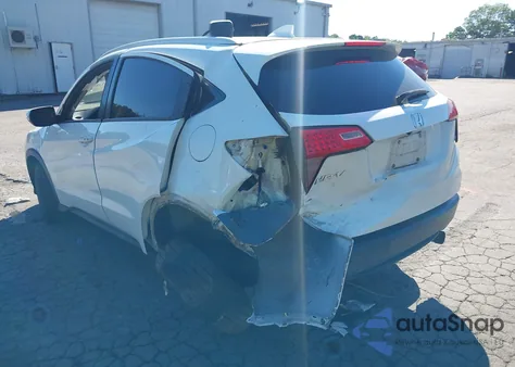 2016 Honda Hr-V Exl from USA, damaged, VIN 3CZRU6H73GM756939